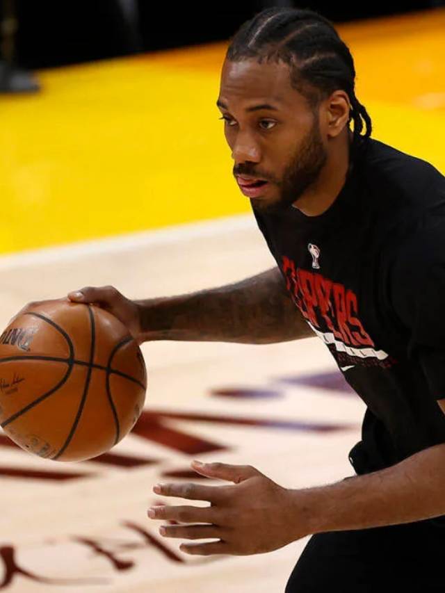 Kawhi Leonard gets back to Trimmers after 12 games because of leg tendon recovery