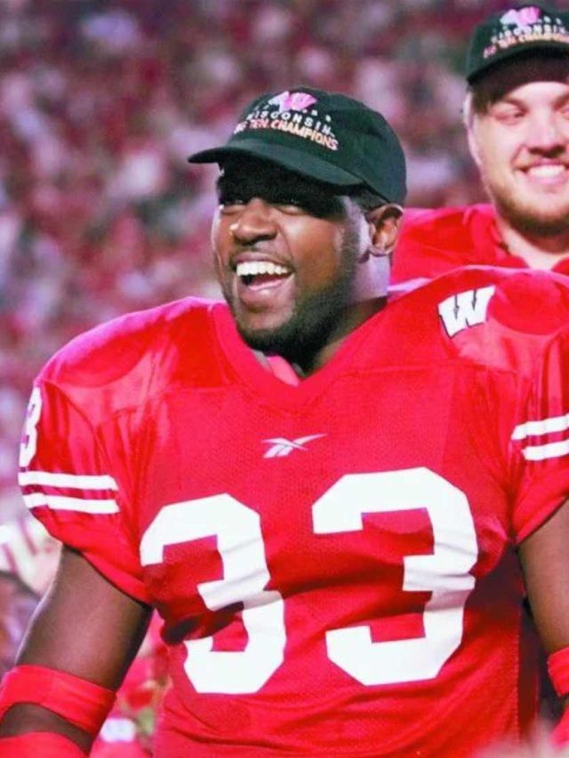Former Big Ten running back died Sunday at age 50