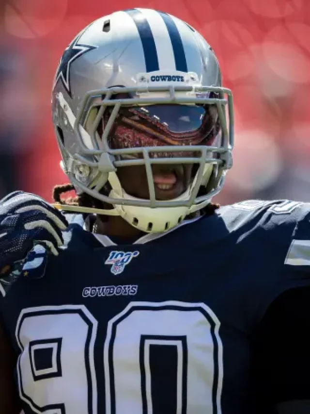 Cowboys Star Dealing With Injuries To Both Feet, Knees