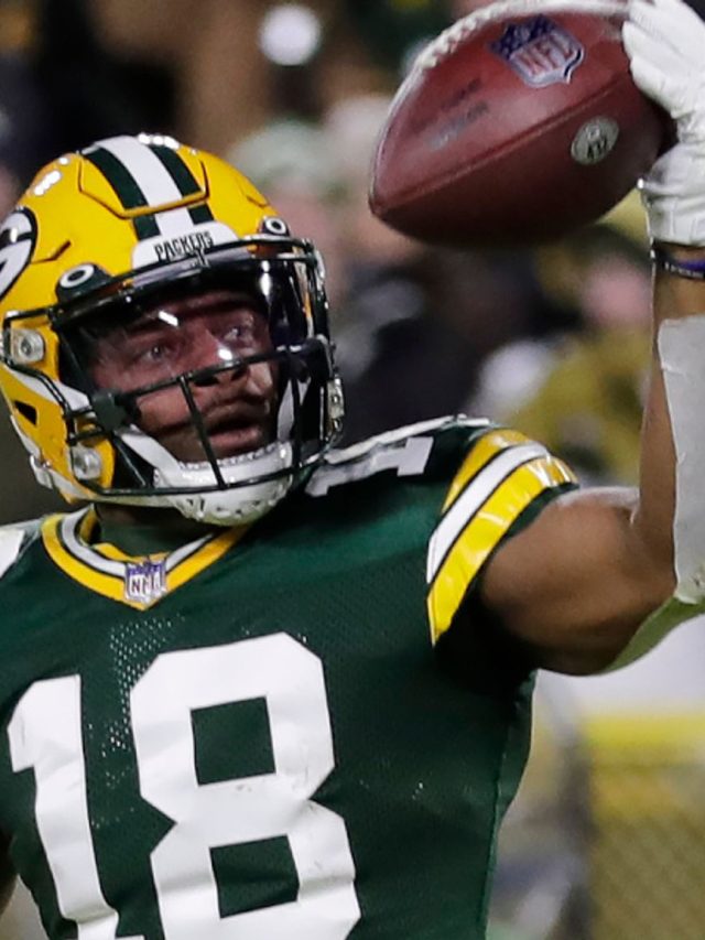 Report: Randall Cobb is expected to play Thursday night