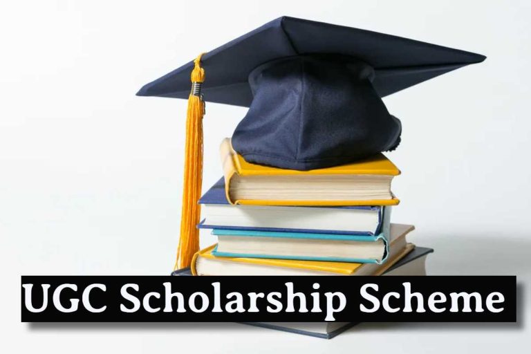 UGC Scholarship Scheme
