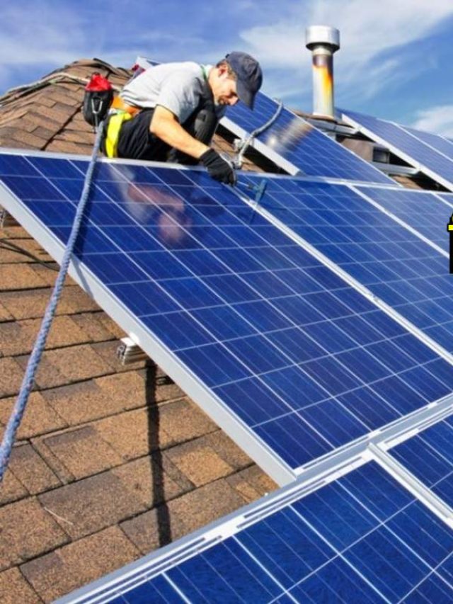Solar Rooftop Yojana बिजली के बिल से छुटकारा, 500 में लगाएं सोलर