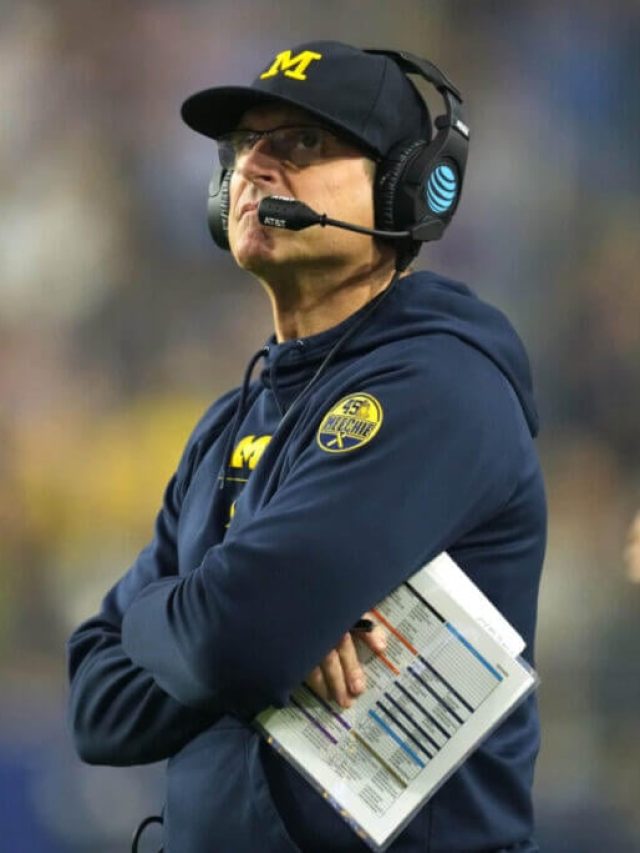 Everyone Is Saying The Same Thing About Jim Harbaugh After Investigation Rumors