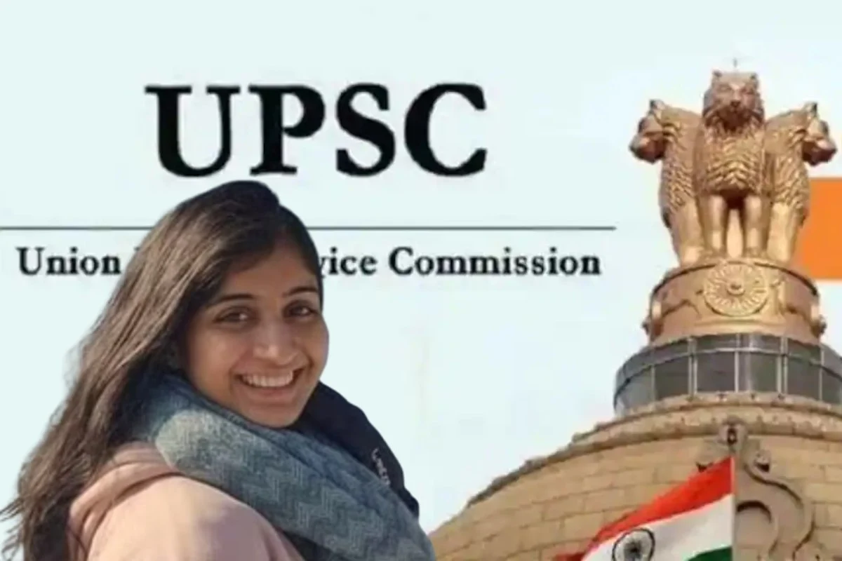 UPSC Topper : 8 साल पहले उठ गया था सर से पिता का साया, यूपीएससी टॉपर बनके बेटी ने लौटाई मां की मुस्कान, यहां जानिए गरिमा की सफलता का राज