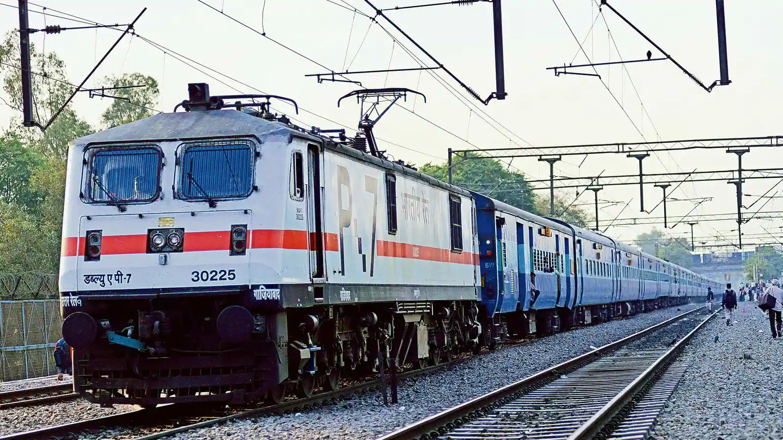 Indian Railways: बड़ी खुशखबरी, गणपति उत्सव पर रेलवे ने दी सौगात, चलाई जाएंगी 300 स्पेशल ट्रेन