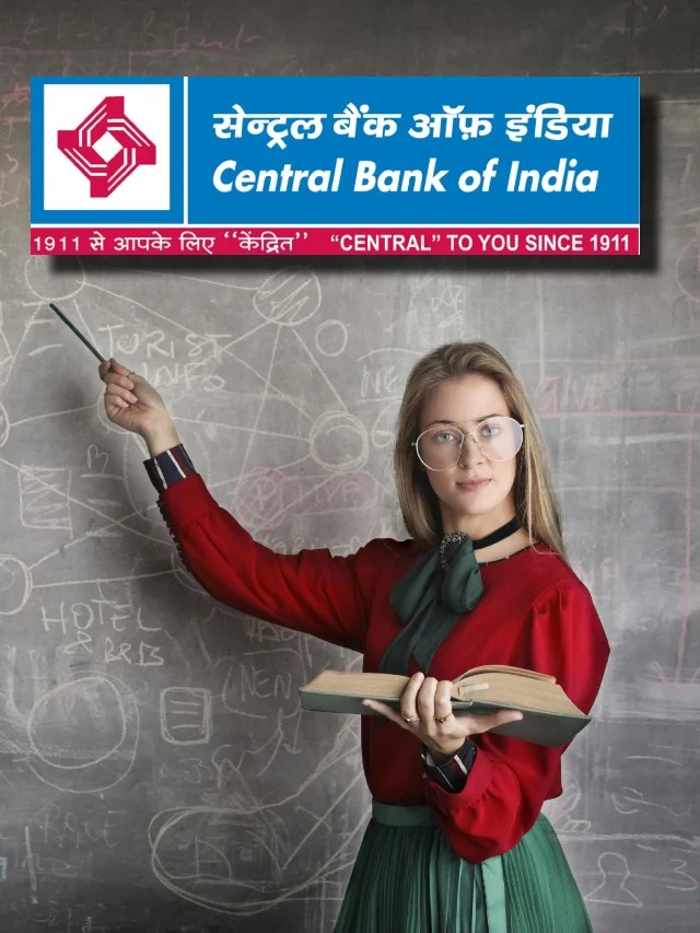 सेंट्रल बैंक ऑफ़ इंडिया में 3000 पदों पर नौकरी के लिए आवेदन शुरू