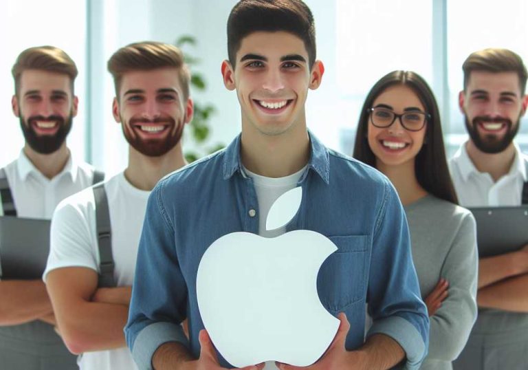 Apple Jobs: एप्पल कंपनी का बड़ा ऐलान, 5 लाख से ज्यादा लोगों को देगी नौकरियां